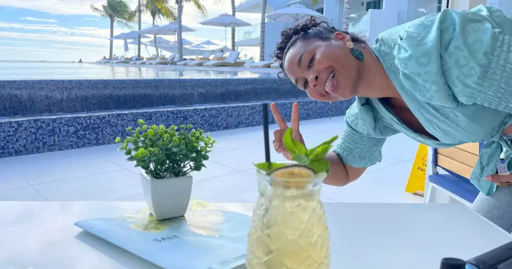 Gastronomic masterpieces served at Salt Restaurant in Simpson Bay, St. Maarten, offering a luxurious fine dining experience.