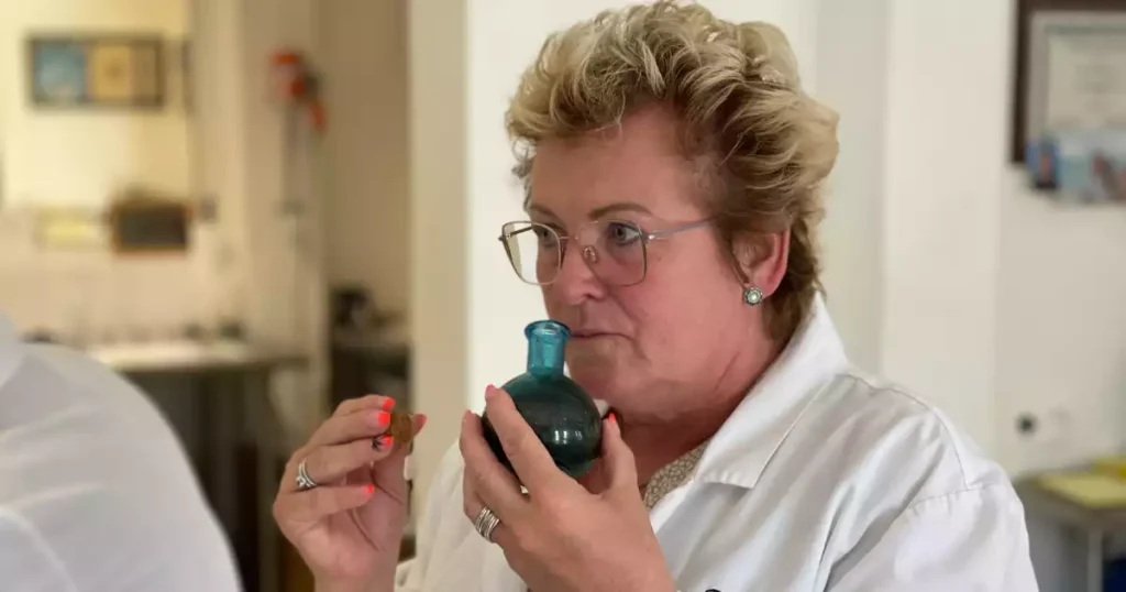 Tijon Perfumes in St. Martin offering handcrafted fragrances and custom perfume-making experiences near Grand Case