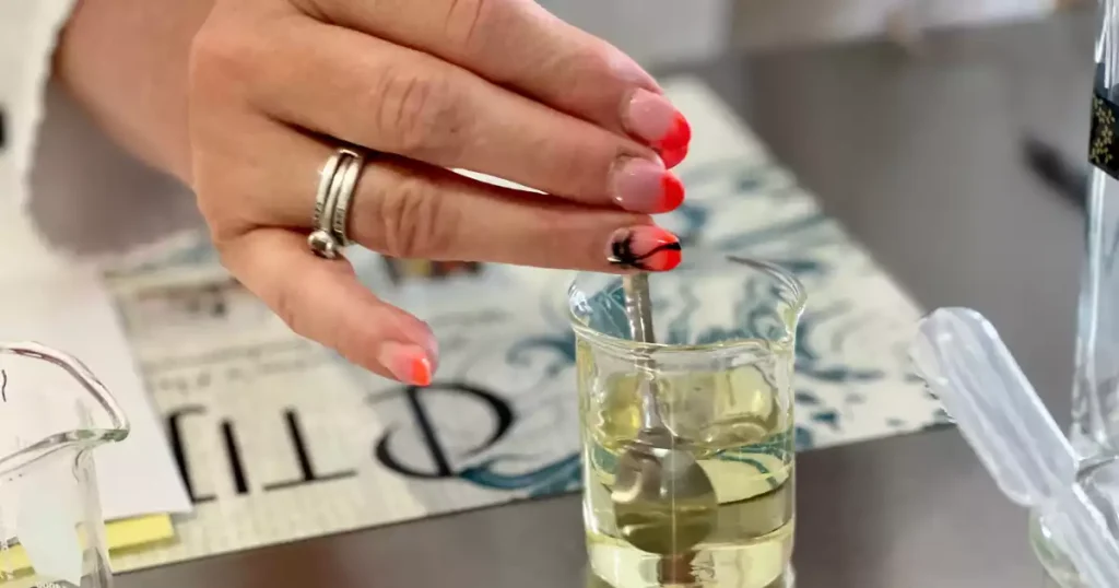 Tijon Perfumes Boutique in St. Martin offering handcrafted luxury fragrances and personalized shopping experiences near Grand Case