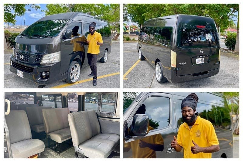 Rudy-Samuel-Taxi-335-Nissan-Urvan-15-Passenger-Van-S