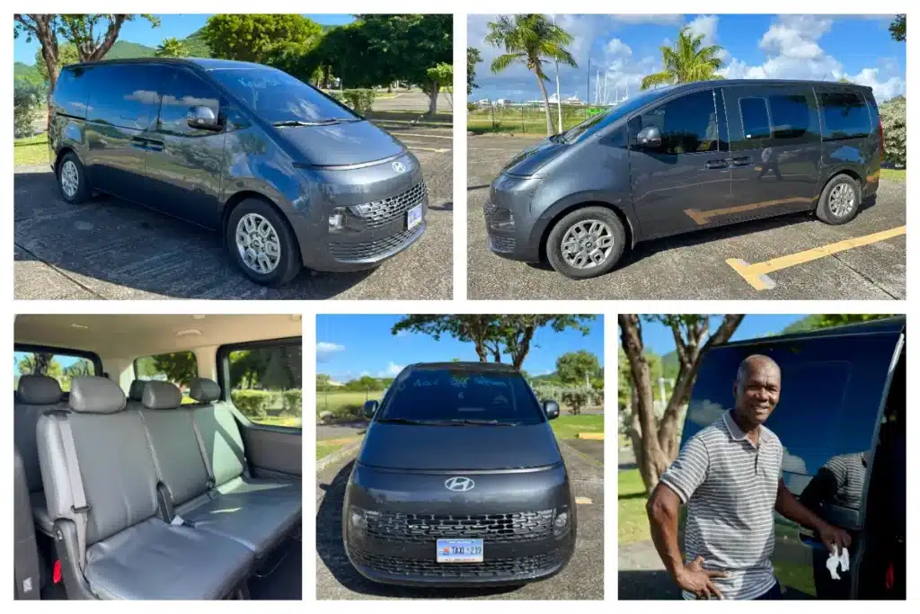 Simon-Frisner-Taxi-219-with-BRAND-NEW-Hyundai-Staria-French-English-Creole