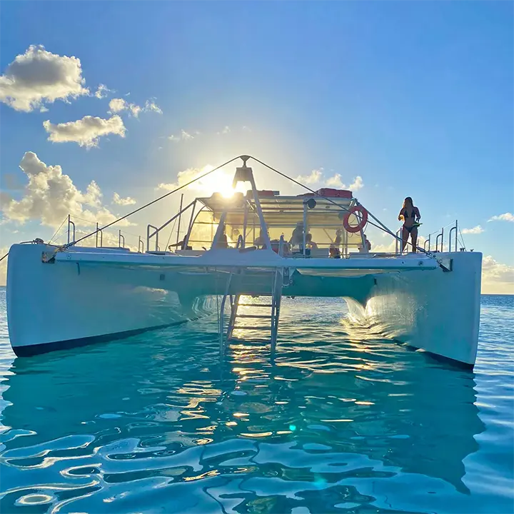 Swept-Away-61FT-Party-Catamaran-Motor-Cat-FT