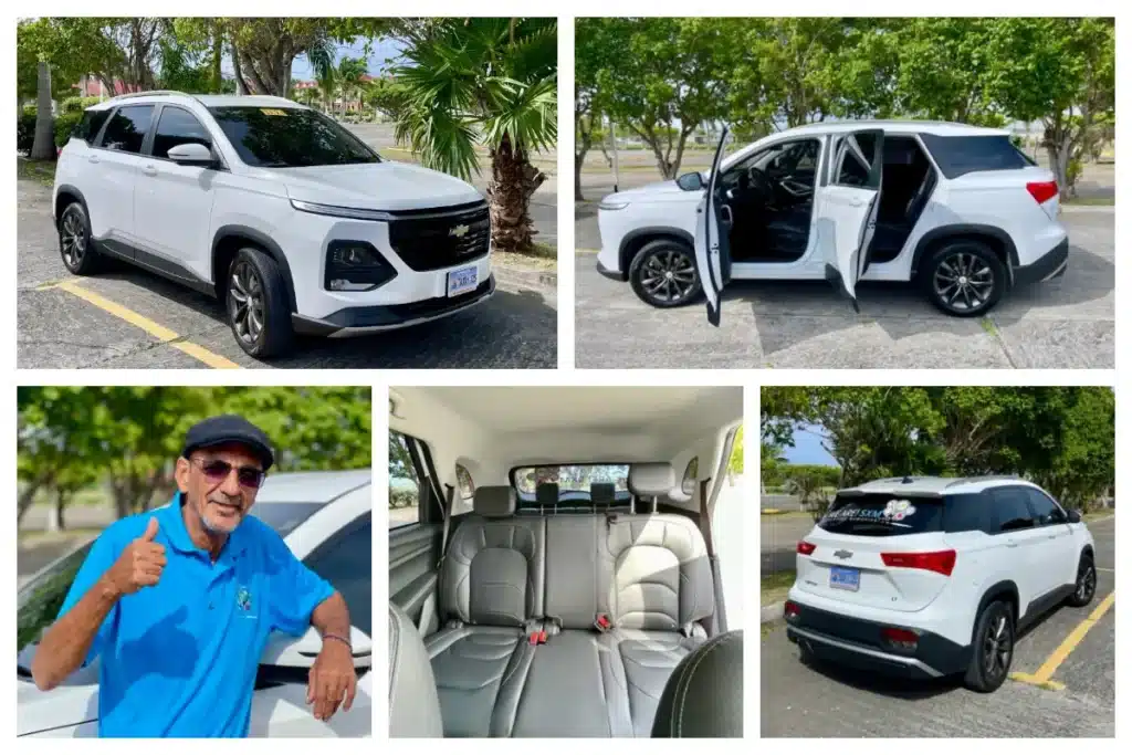 Taxi-125-Tony-Chevrolet-Captiva-2023-6-Passengers-Papiamento-English-Dutch-Spanish